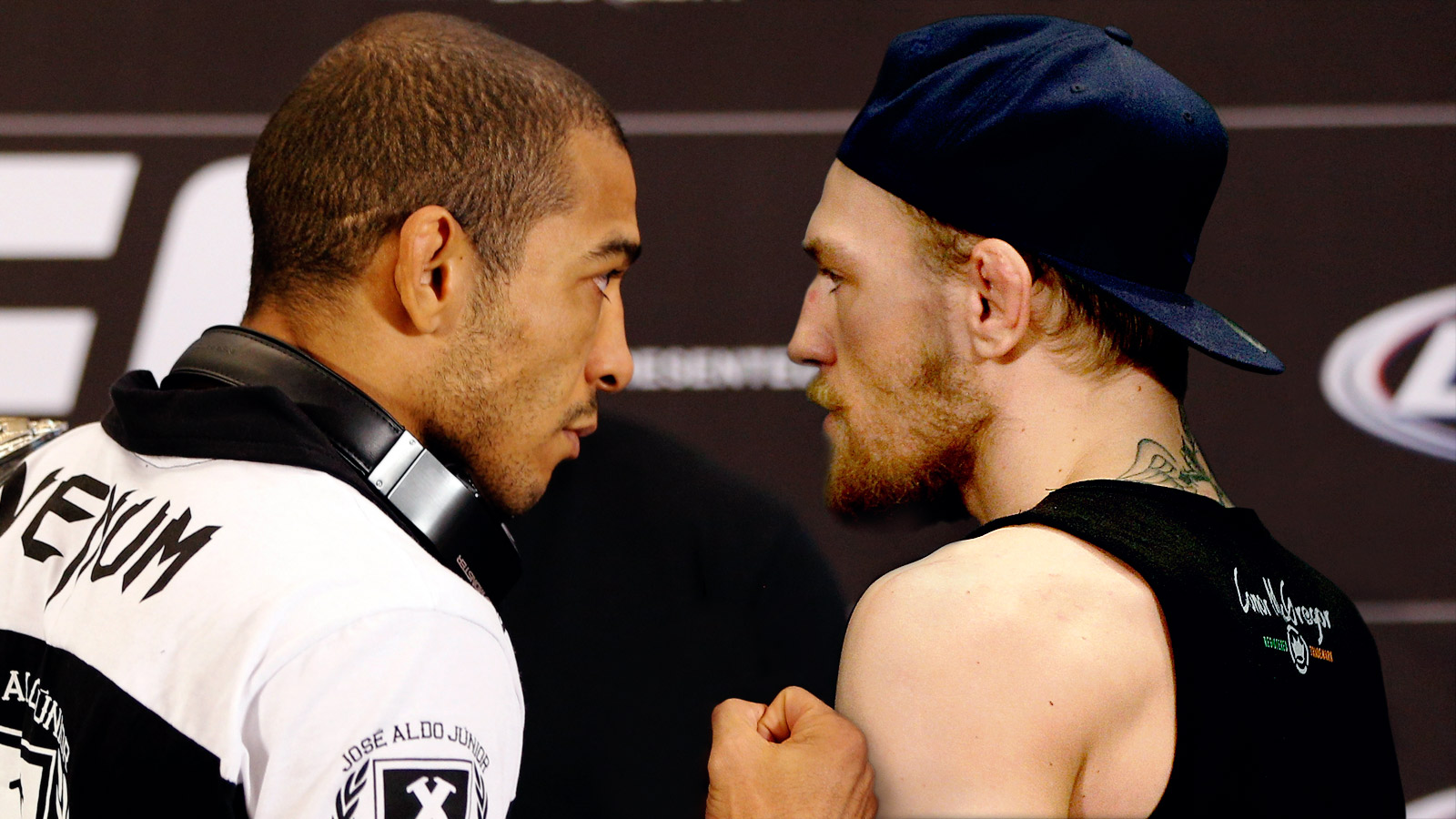 Aldo vs McGregor set for UFC 189 - International Fight Week