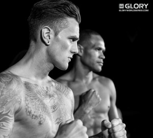 G23 Daniels v Nieky Holzken