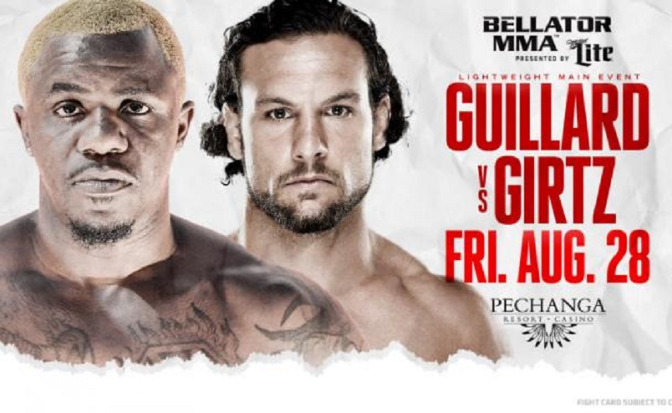 Bellator 141 Prelims