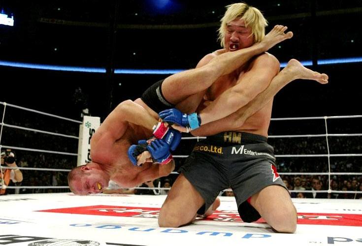 Image result for fedor vs hong-man wallpaper