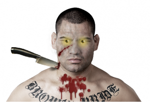 Cain_Velasquez_500x325 - MyMMANews Cain Velasquez zombie