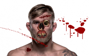 GUSTAFSSON_ALEXANDER - MyMMANews Alexander Gustafsson zombie
