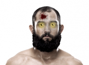 Johny-Hendricks-UFC - MyMMANews Johny Hendricks zombie