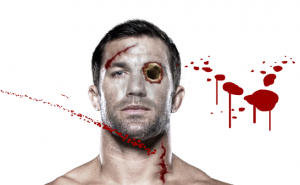 LukeRockhold_Headshot - MyMMANews Luke Rockhold zombie