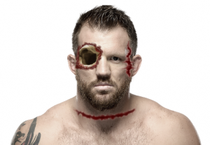 RyanBader_Headshot - MyMMANews Ryan Bader zombie