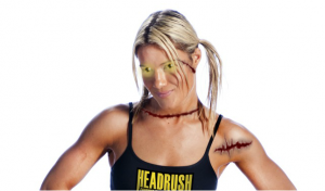 felice - MyMMANews Felice Herrig zombie