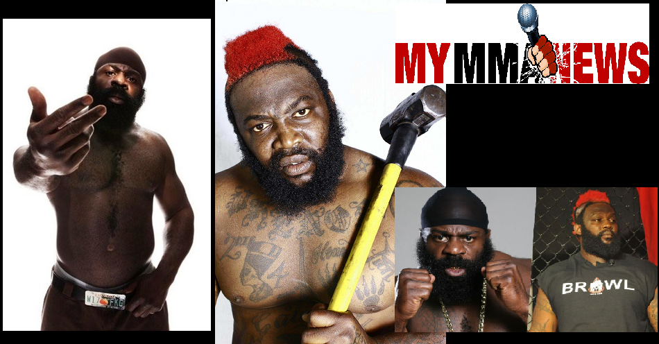 Kimbo Slice vs Dada 5000 Biography Wikipedia in Bellator 149 weigh-ins