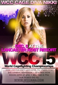 ring card girl