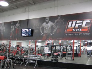 UFC Gym