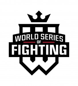 logo - MyMMANews World Series of Fighting has unveiled an all-new logo (pictured) that will replace its original logo. The world championship MMA franchise also announced the opening of a New York City-based corporate office.