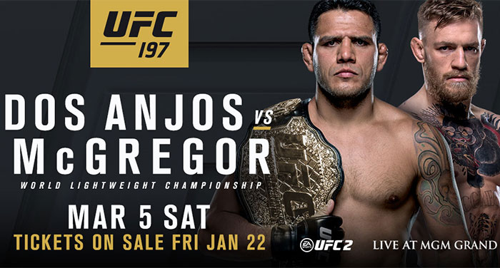 UFC 197