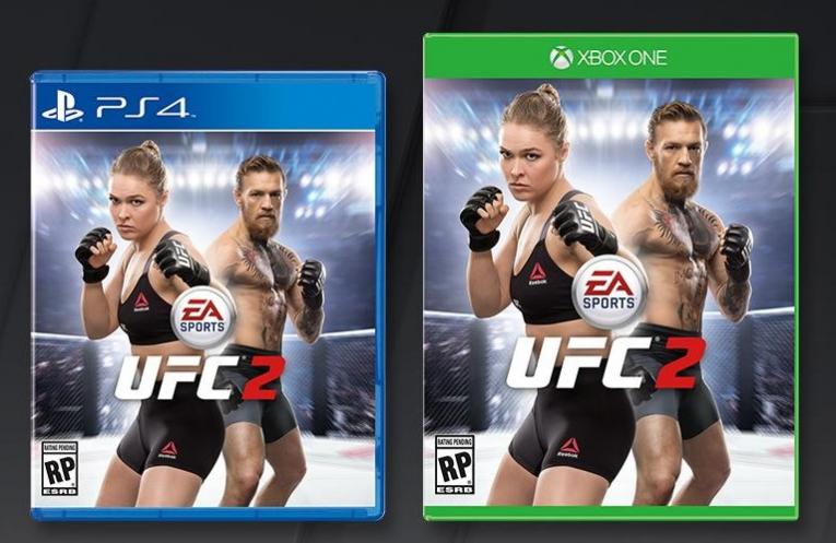 EA Sports UFC 2