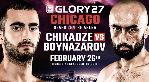 GLORY 27