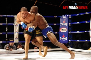 chike Obi - MyMMANews Obi Fighting at Victory Combat Sports 7.
