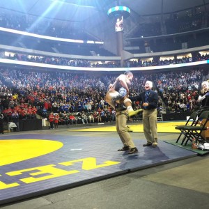 Mark Hall MNUSA Wrestling - MyMMANews Mark Hall MNUSA Wrestling
