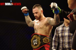 My MMA News - New York State Lightweight Amateur MMA Rankings - MyMMANews Ryan Castro, new KTFO welterweight champion.