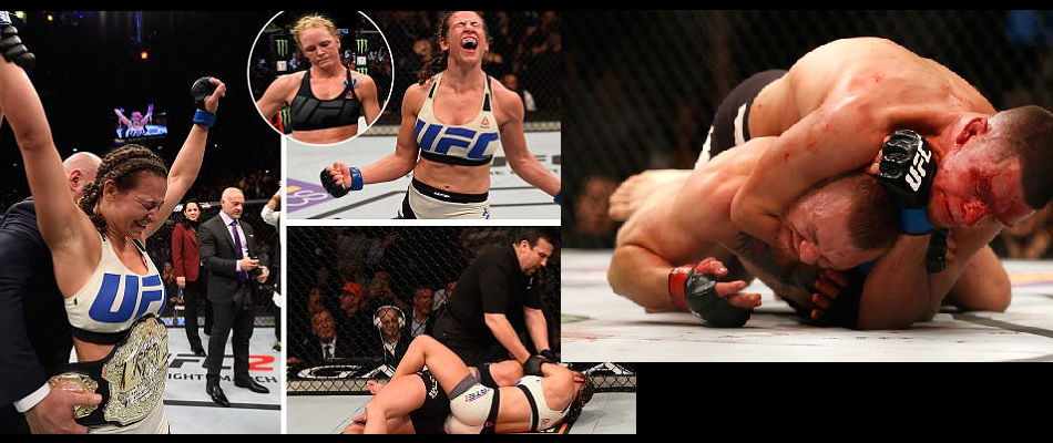 The Rukus Perspective - UFC 196