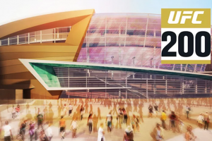arena - MyMMANews New UFC arena