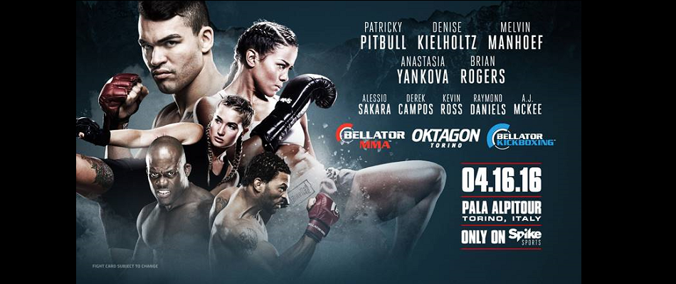 Bellator kickboxing
