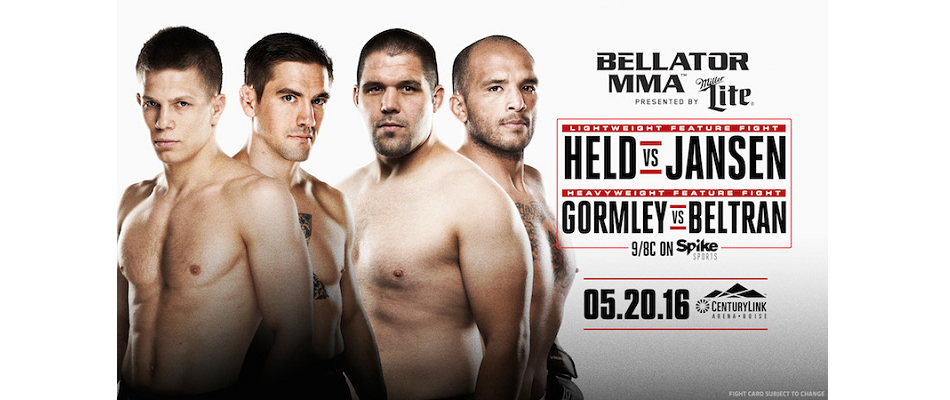 Bellator 155