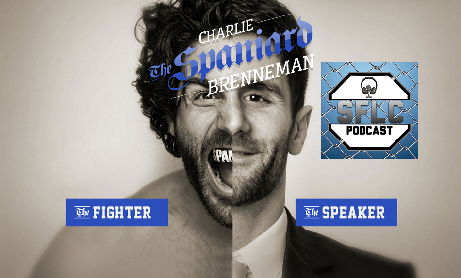 Charlie Brenneman on SFLC Podcast
