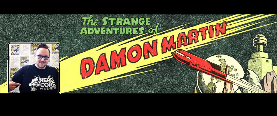 Damon Martin on SFLC Podcast