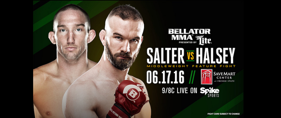 Bellator 156 - Fresno