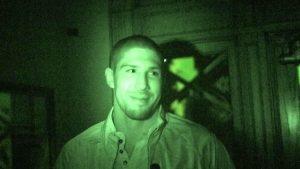 0180602 - MyMMANews Brendan Schaub on Ghost Adventures