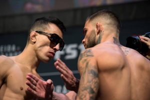 UFC Fight Night 88 results