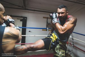 Chi Lewis-Parry headlines at GLORY 32 - MyMMANews Chi Lewis-Parry headlines at GLORY 32