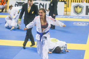 Who is Tatiana Suarez? Who is Tatiana Suarez?