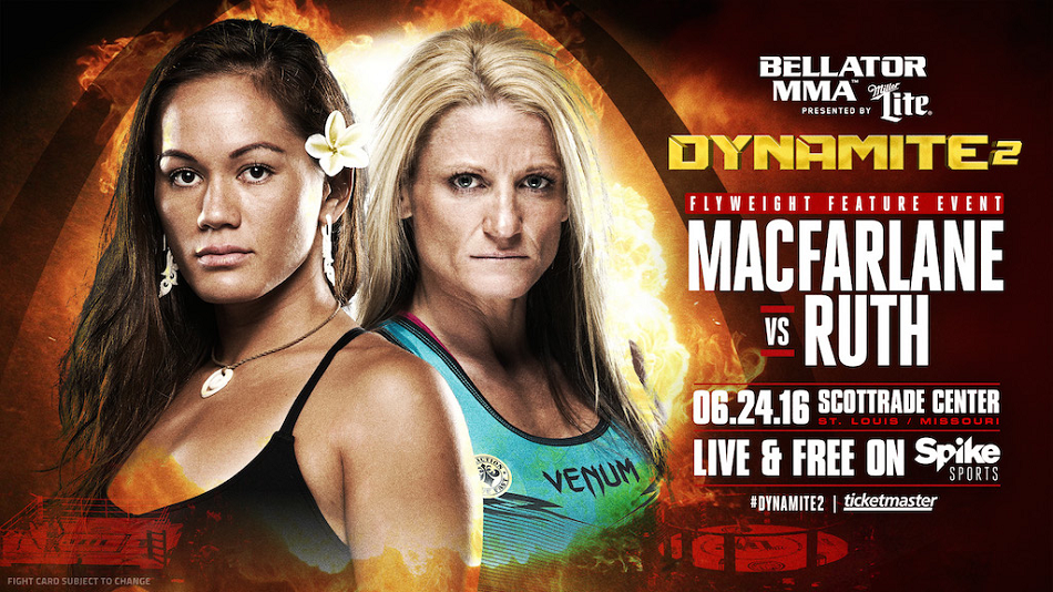 Ilima Macfarlane vs Rebecca Ruth