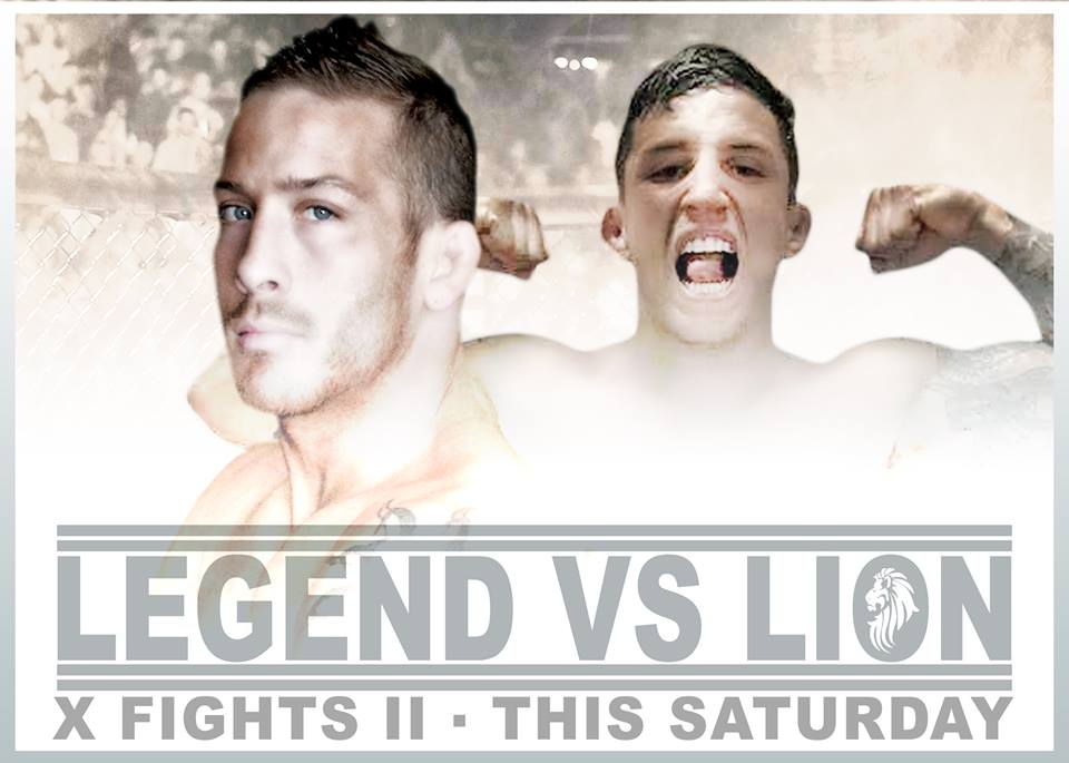 X Fights 2