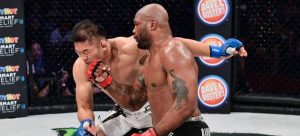 Bellator 157 - Dynamite 2 results