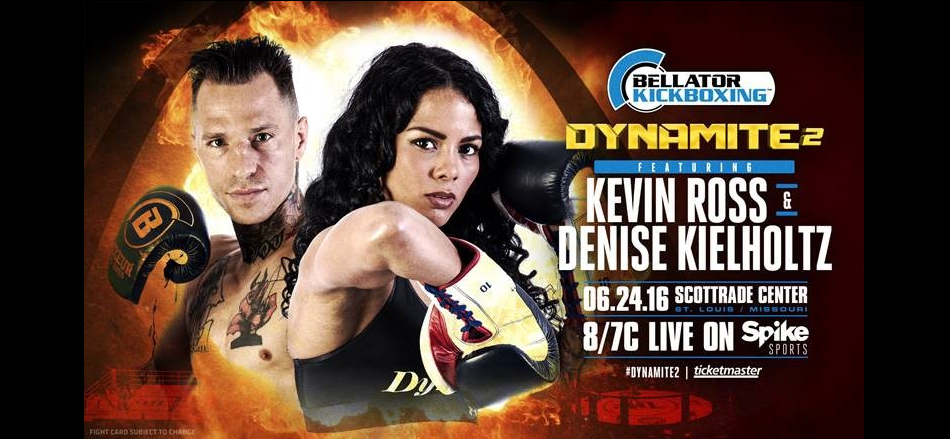 bellator kickboxing dynamite