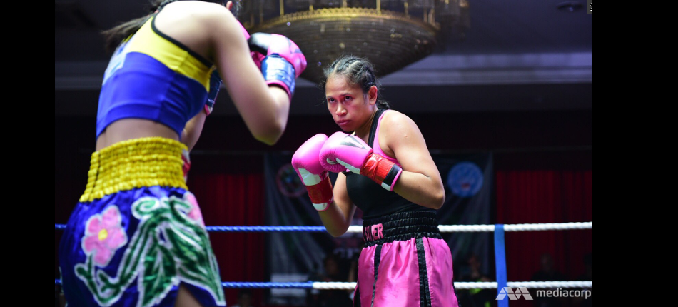 boxer - MyMMANews Nurshahidah Roslie