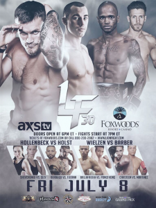 Lion Fight 30