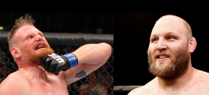 Josh Barnett vs Ben Rothwell