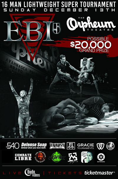 Eddie Bravo Invitational