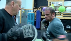 Anaconda's Chris LaTray will fight Bozeman's David Gates for the FightForce heavyweight title on Saturday at the Butte Civic Center.