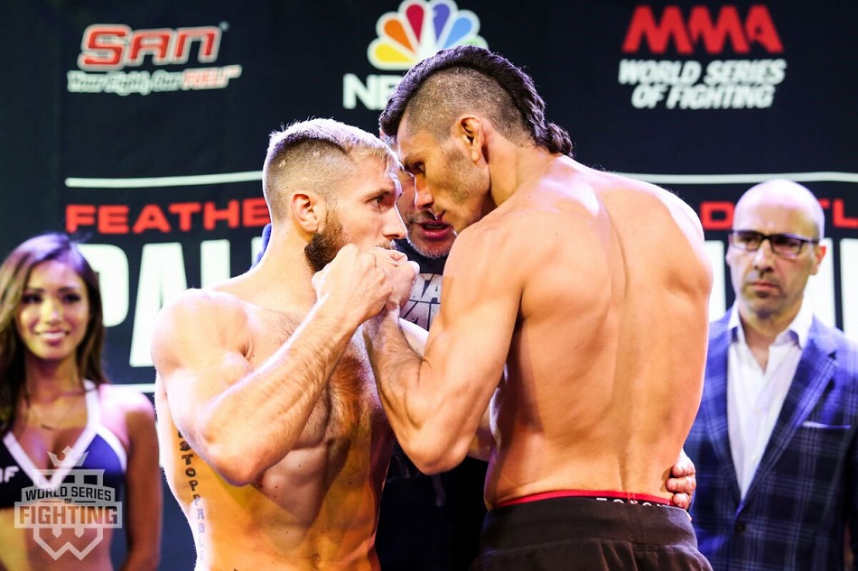 WSOF 26