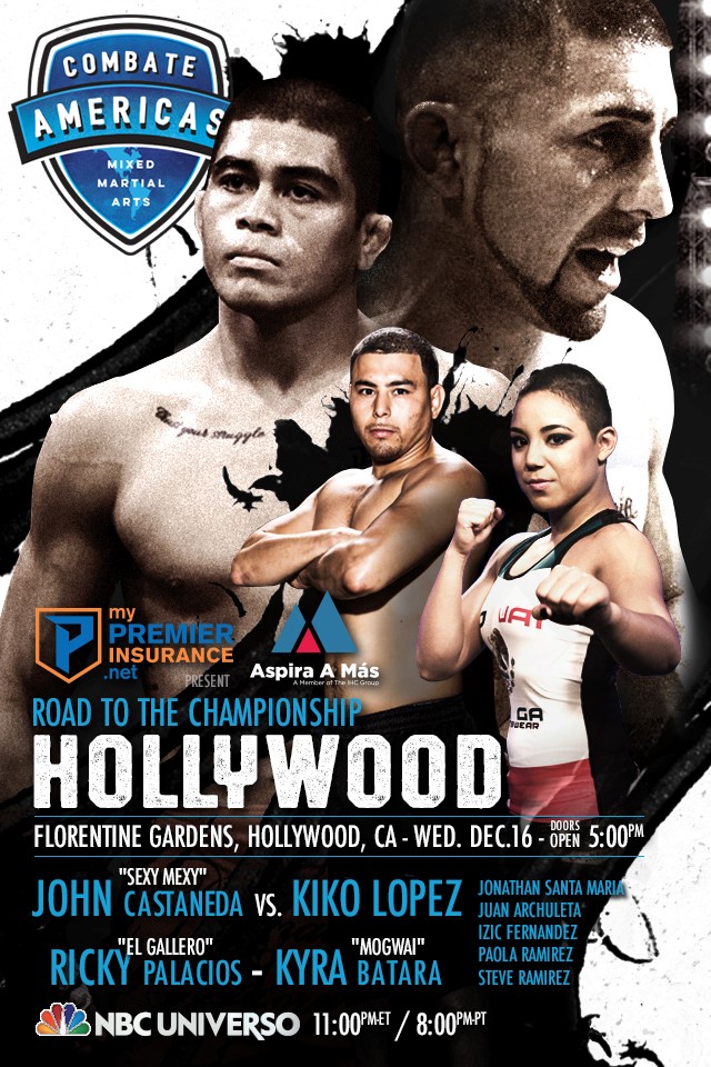 Combate Americas