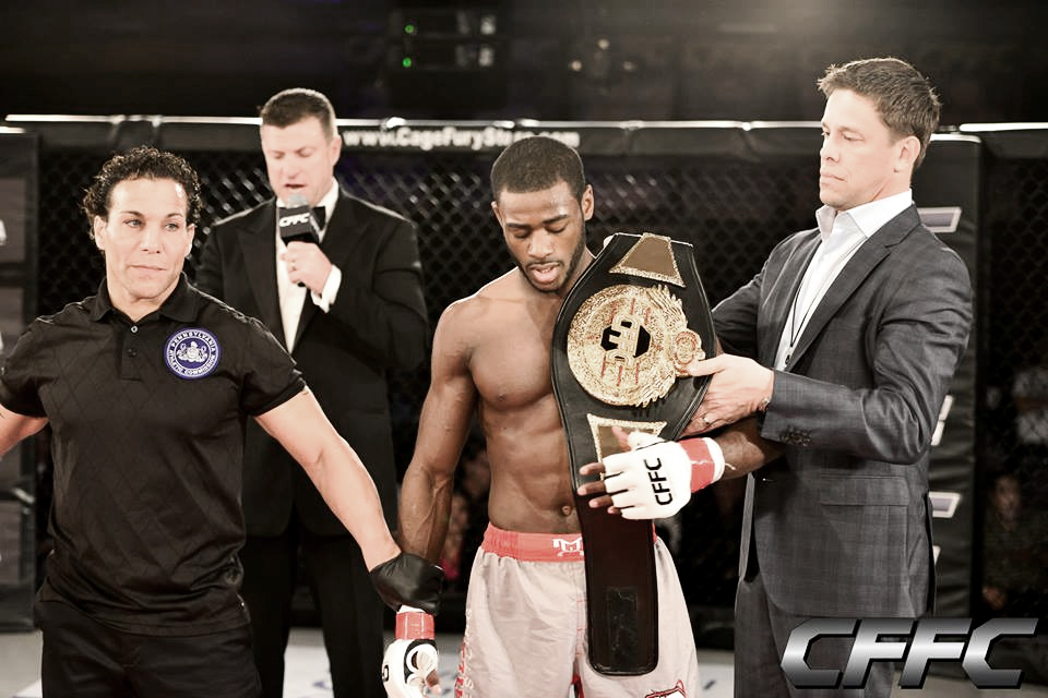 Aljamain Sterling