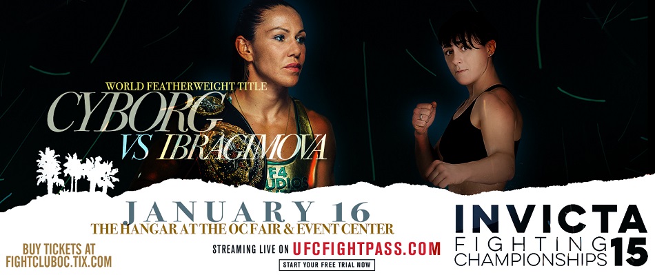 Invicta FC 15