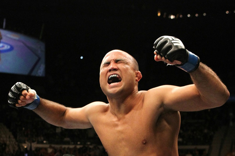 BJ Penn