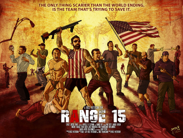 Range 15