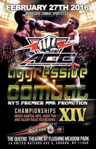 Aggressive Combat Championships