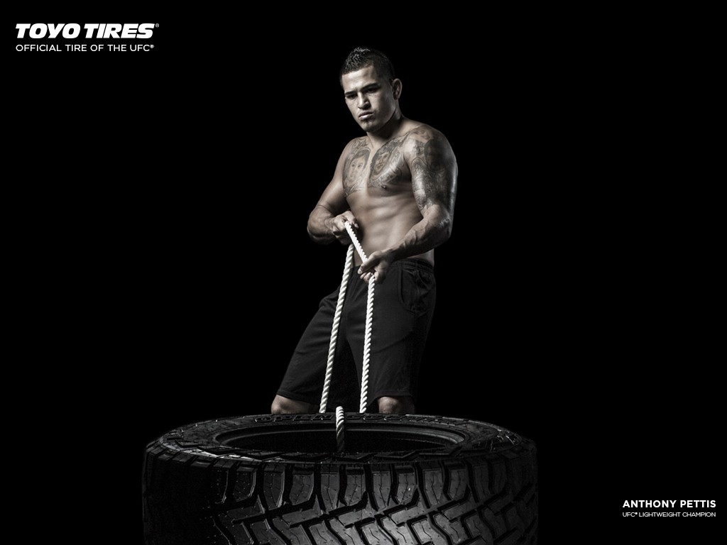 UFC and Toyo Tires