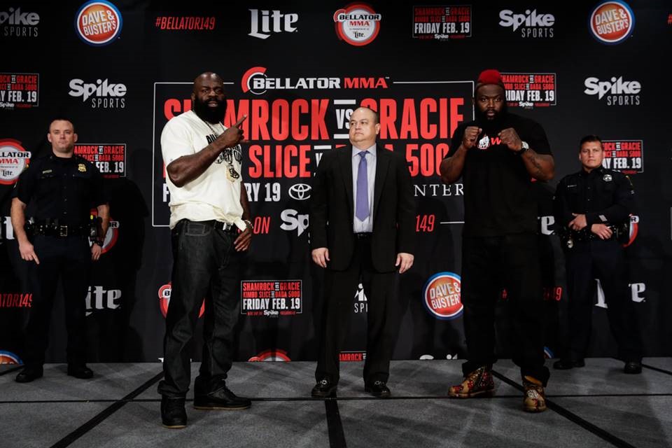 Photo by BELLATOR MMA / LUCAS NOONAN