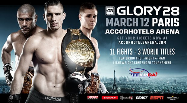 GLORY 28